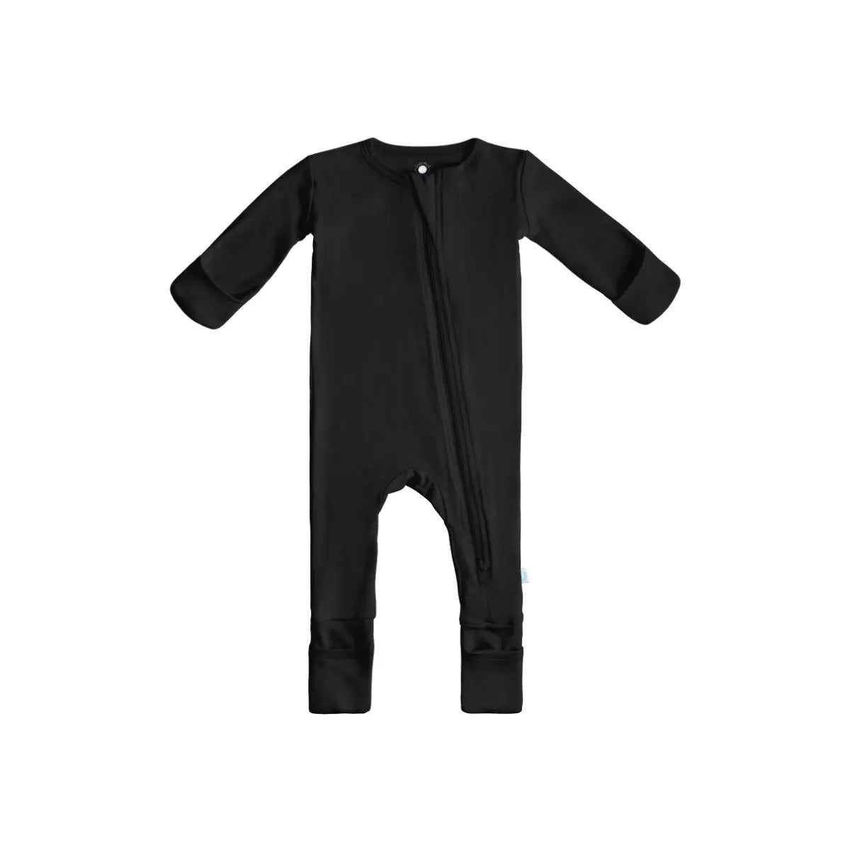 Dreamland Baby LuxeWeave Baby Bamboo Pajamas with DreamCuffs for Ultimate Sleep Comfort - Apparel & Accessories > Clothing > Sleepwear & Loungewear > Pajamas Pajamas