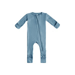 Dreamland Baby LuxeWeave Baby Bamboo Pajamas with DreamCuffs for Ultimate Sleep Comfort - Apparel & Accessories > Clothing > Sleepwear & Loungewear > Pajamas Pajamas