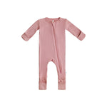 Dreamland Baby LuxeWeave Baby Bamboo Pajamas with DreamCuffs for Ultimate Sleep Comfort - Apparel & Accessories > Clothing > Sleepwear & Loungewear > Pajamas Pajamas