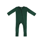 Dreamland Baby LuxeWeave Baby Bamboo Pajamas with DreamCuffs for Ultimate Sleep Comfort - Apparel & Accessories > Clothing > Sleepwear & Loungewear > Pajamas Pajamas