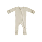 Dreamland Baby LuxeWeave Baby Bamboo Pajamas with DreamCuffs for Ultimate Sleep Comfort - Apparel & Accessories > Clothing > Sleepwear & Loungewear > Pajamas Pajamas