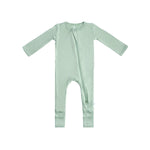 Dreamland Baby LuxeWeave Baby Bamboo Pajamas with DreamCuffs for Ultimate Sleep Comfort - Apparel & Accessories > Clothing > Sleepwear & Loungewear > Pajamas Pajamas