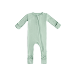 Soft Bamboo Pajamas w/ DreamCuffs® by Dreamland Baby