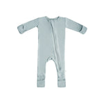 Dreamland Baby LuxeWeave Baby Bamboo Pajamas with DreamCuffs for Ultimate Sleep Comfort - Apparel & Accessories > Clothing > Sleepwear & Loungewear > Pajamas Pajamas