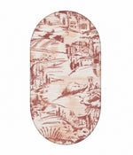 Bassinet Sheet by Little Mae & Co