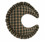 Feeding Support Old Ruffle Nursing Pillow Cover by Little Mae & Co