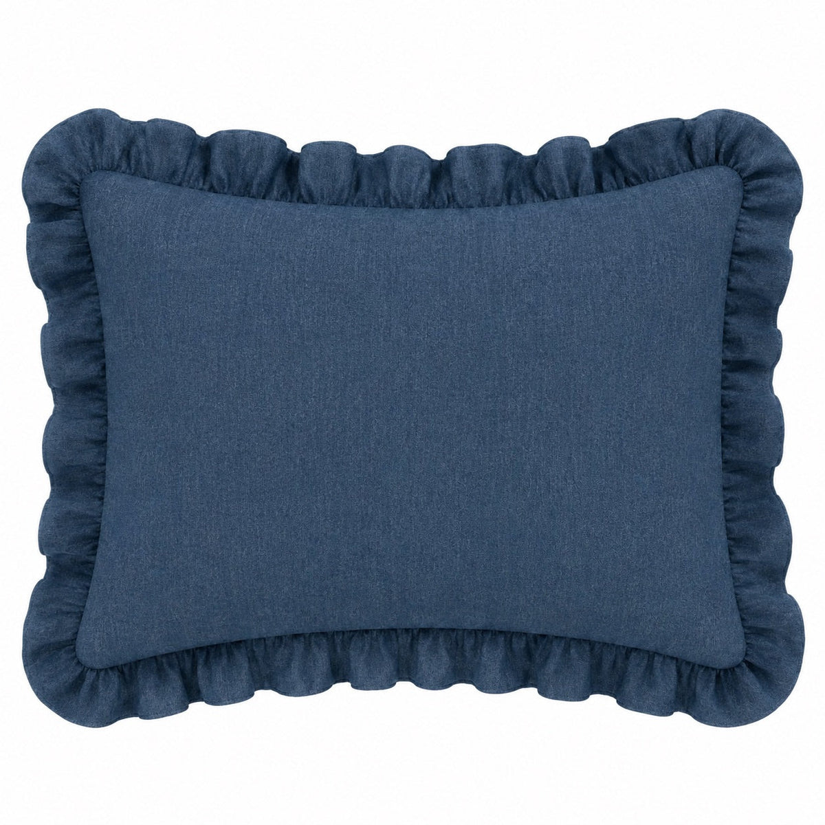 Standard Ruffle Pillow Case Cover by Little Mae & Co