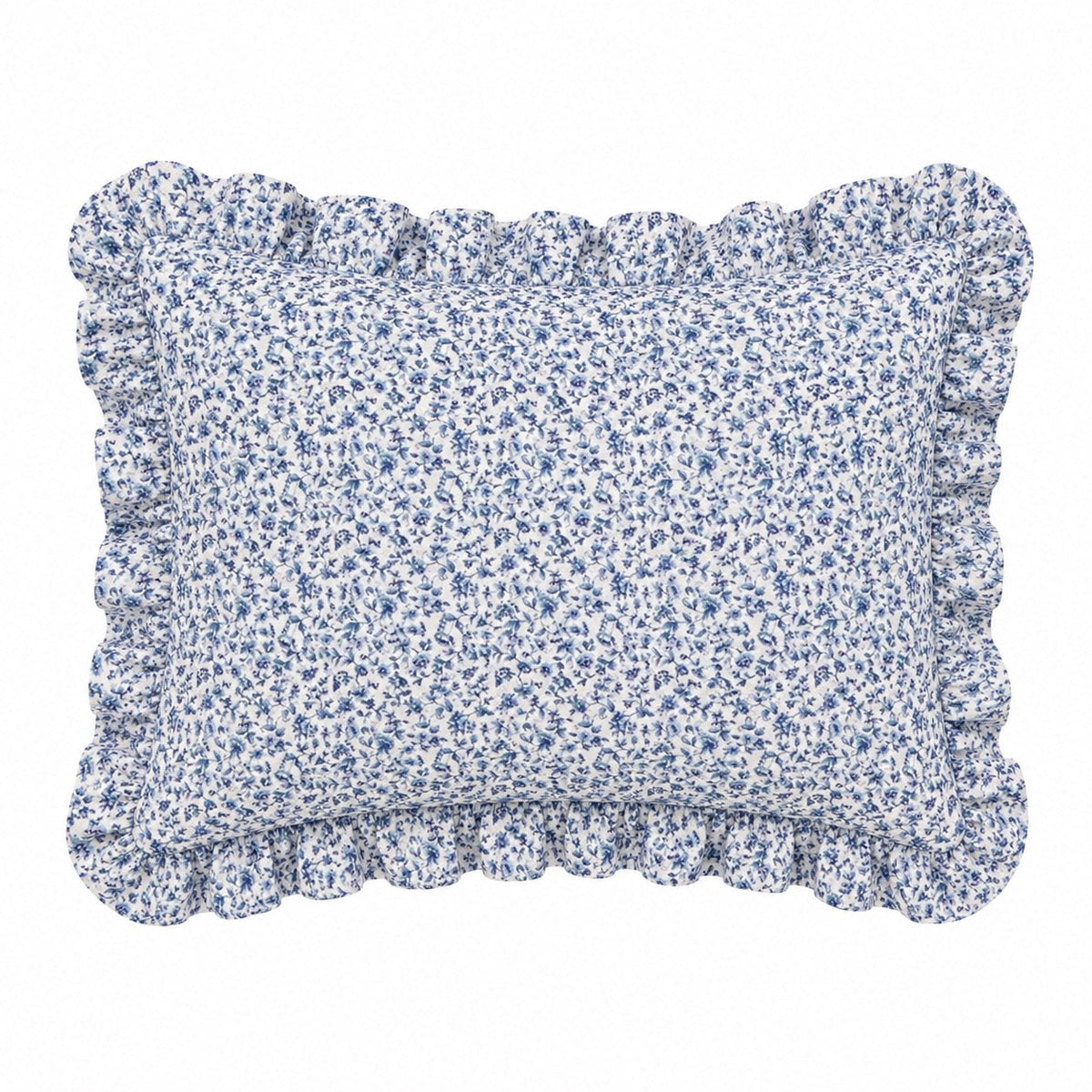 Standard Ruffle Pillow Case Cover by Little Mae & Co (view 14 of 56)