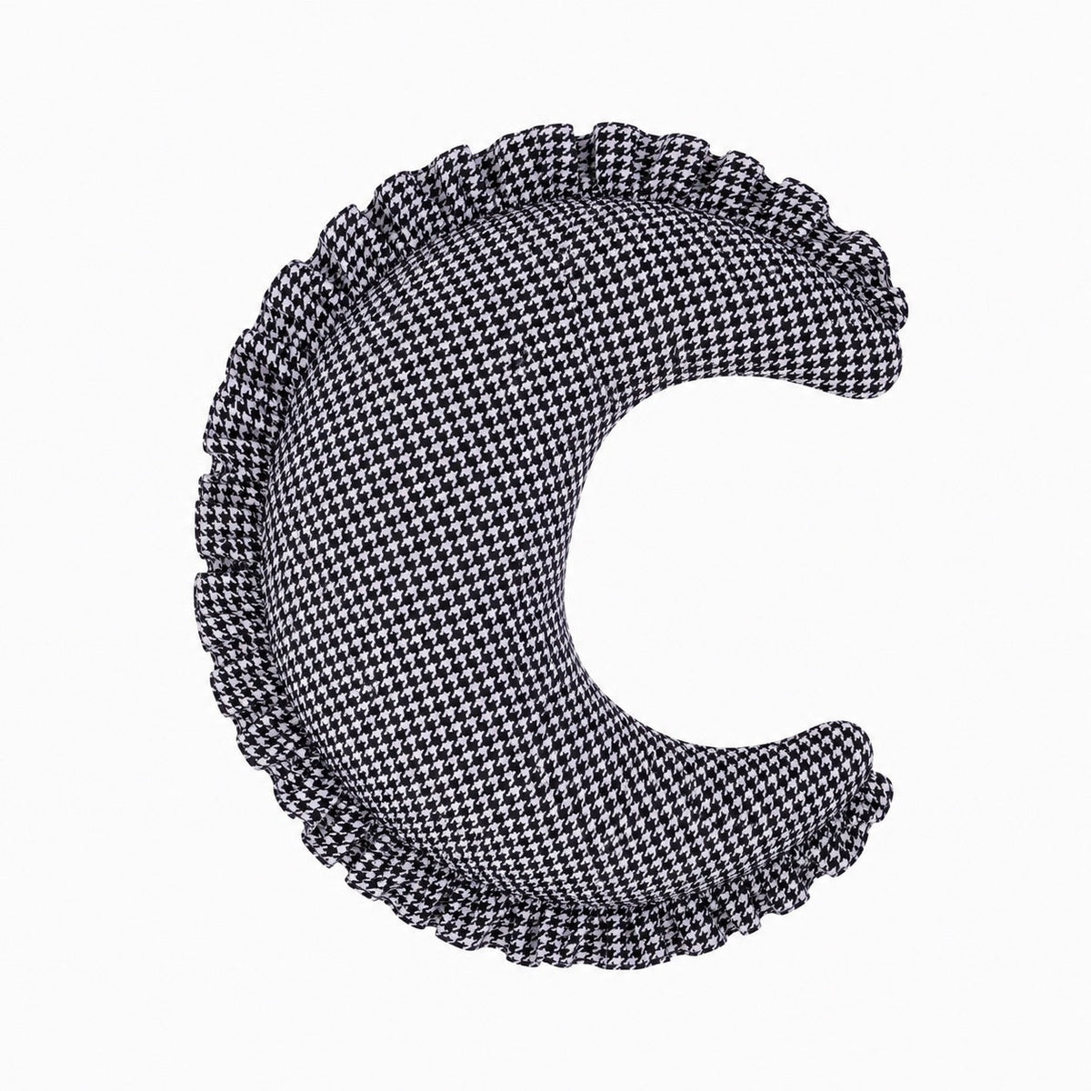Feeding Support Ruffle Nursing Pillow Cover by Little Mae & Co