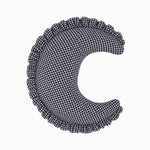 Feeding Support Ruffle Nursing Pillow Cover by Little Mae & Co