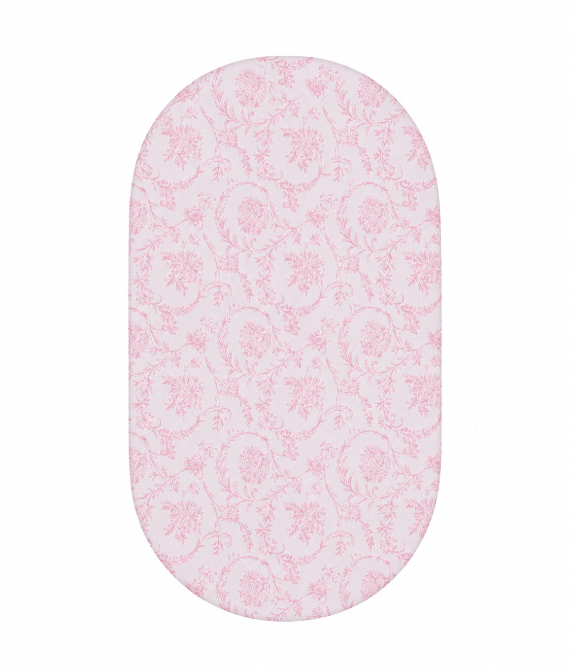 Bassinet Sheet by Little Mae & Co