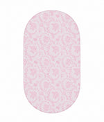 Bassinet Sheet by Little Mae & Co