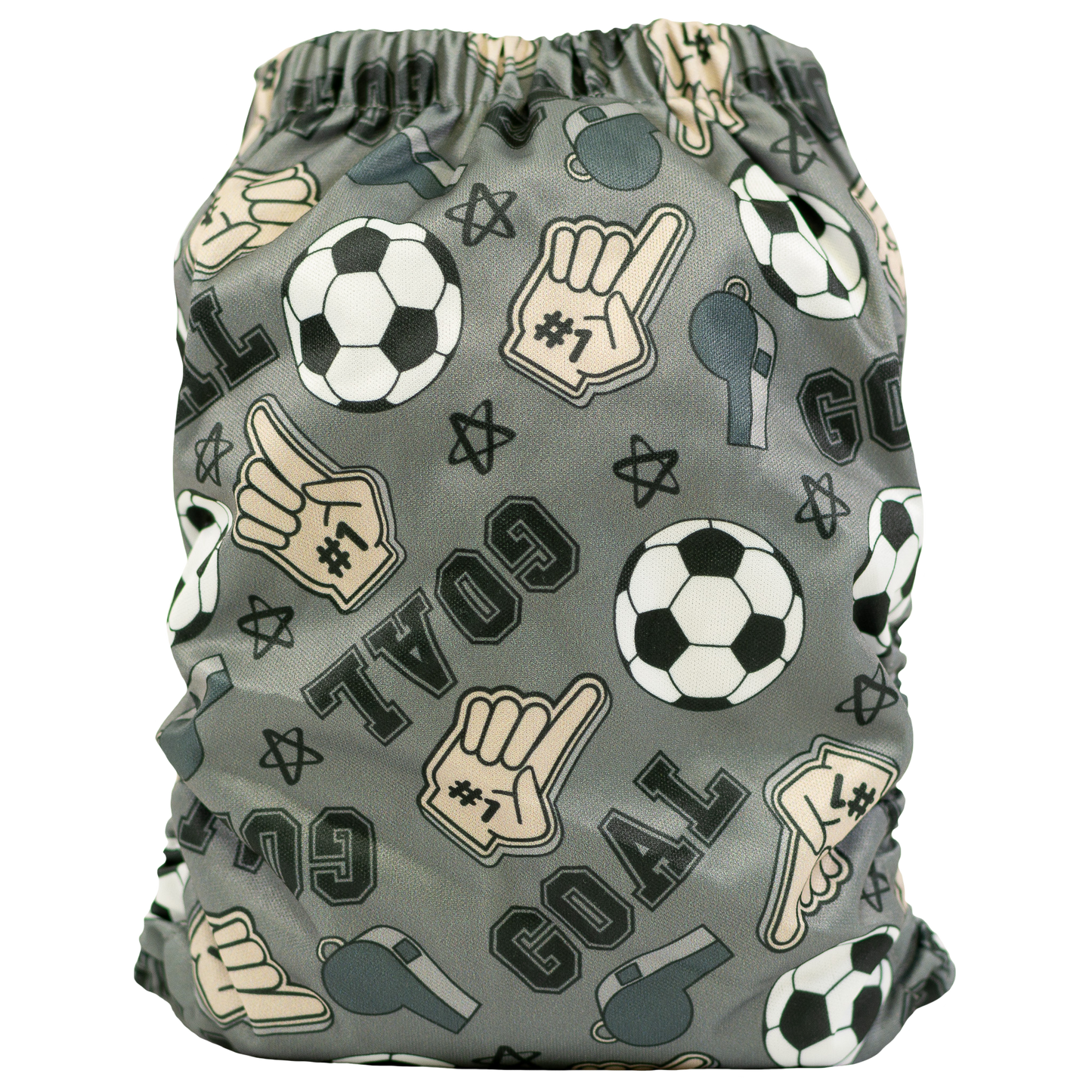 Flex Fit Pocket Cloth Diaper for Babies 7lbs to 70lbs with Customizable Comfort Texas Tushies