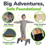 Ocodile.com 1 - Step Stool For Kids - 