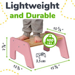Ocodile.com 1 - Step Stool For Kids - 
