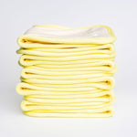 4 - Layer Bamboo Viscose Cloth Diaper Insert - Everetts Place Boutique - Inserts