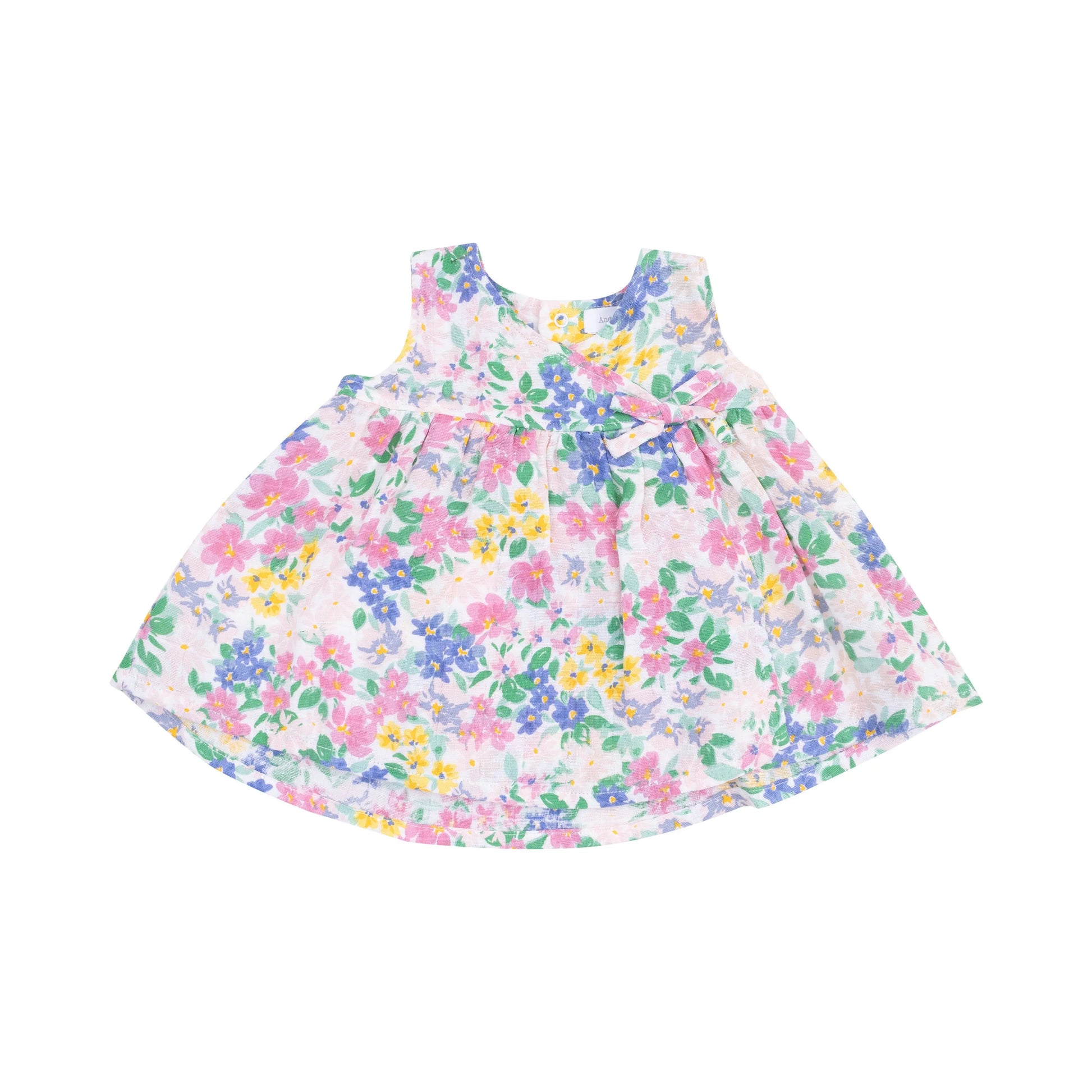 Kimono Dress and Bloomer Set Emma Floral.