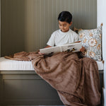 Saranoni Lush Toddler Blankets, incredibly soft.