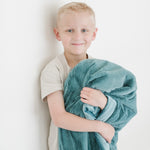 Saranoni Lush Toddler Blankets, luxurious plush comfort