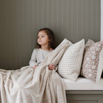 Saranoni Lush Toddler Blankets, incredibly soft