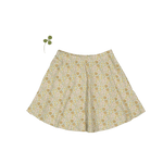 The Printed Skirt- Meadow by Lovely Littles