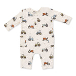 Future Farmer - Uni Romper by Angel Dear