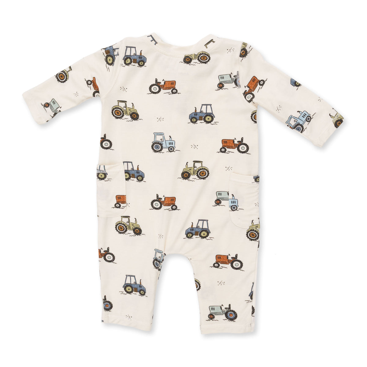 Future Farmer - Uni Romper by Angel Dear