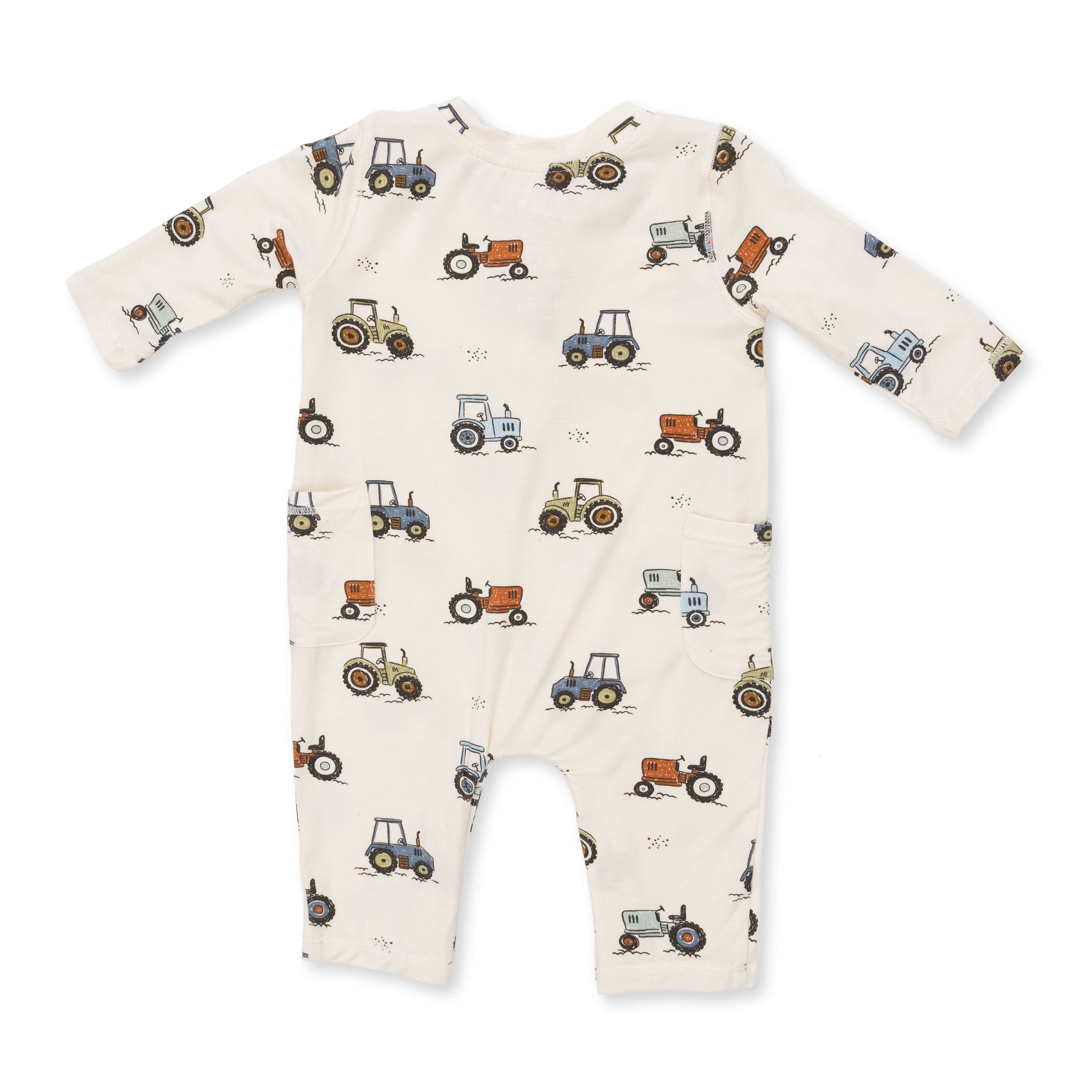 Future Farmer - Uni Romper by Angel Dear