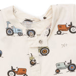 Future Farmer - Uni Romper by Angel Dear
