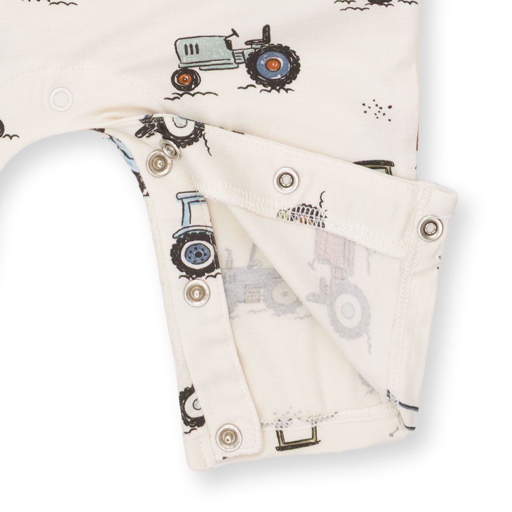 Future Farmer - Uni Romper by Angel Dear