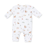 Lake Cuties - Uni Romper by Angel Dear (view 2 of 5)