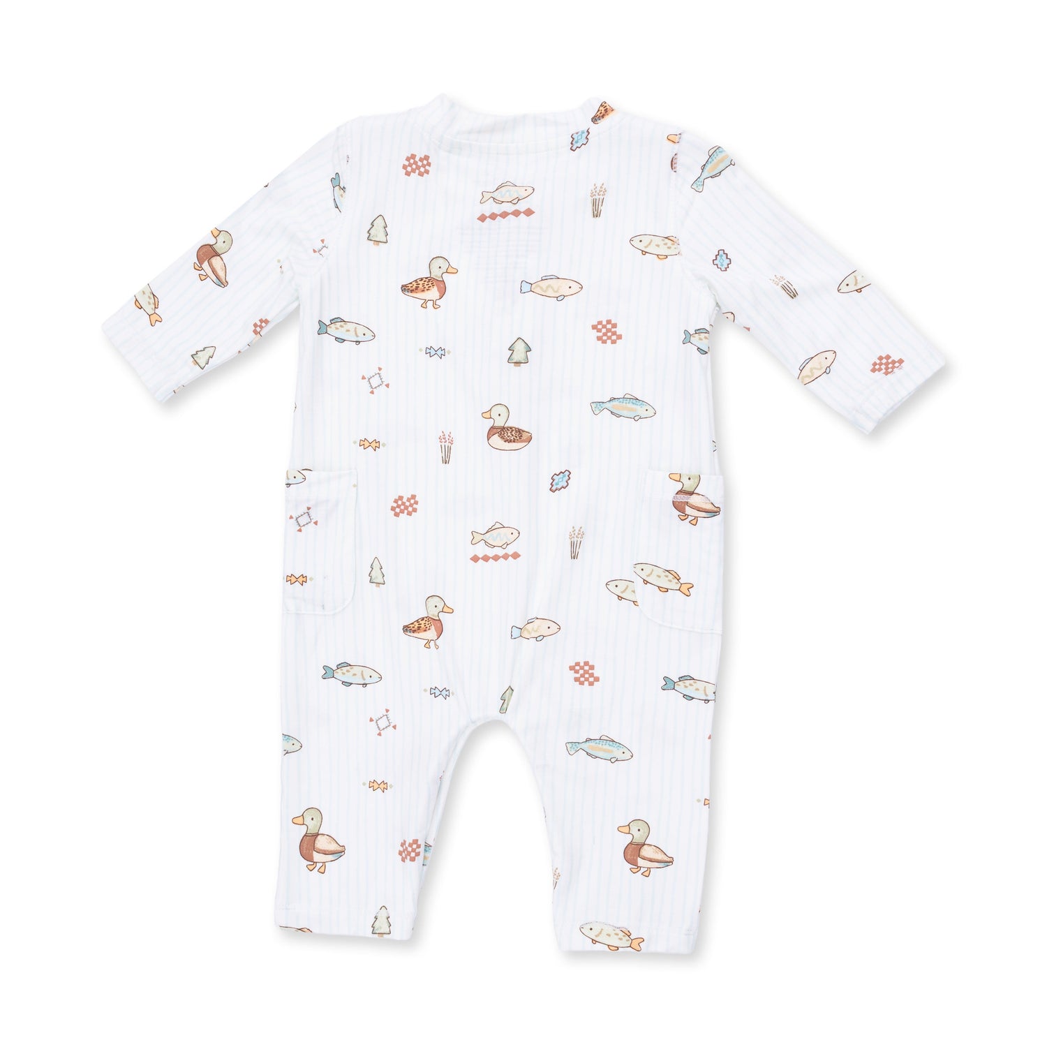 Lake Cuties - Uni Romper