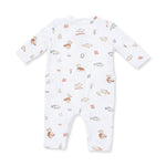 Lake Cuties - Uni Romper by Angel Dear (view 3 of 5)