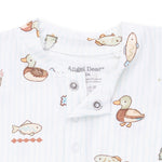 Lake Cuties - Uni Romper by Angel Dear (view 5 of 5)