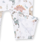 Sweet Baby Dinos - Uni Romper by Angel Dear