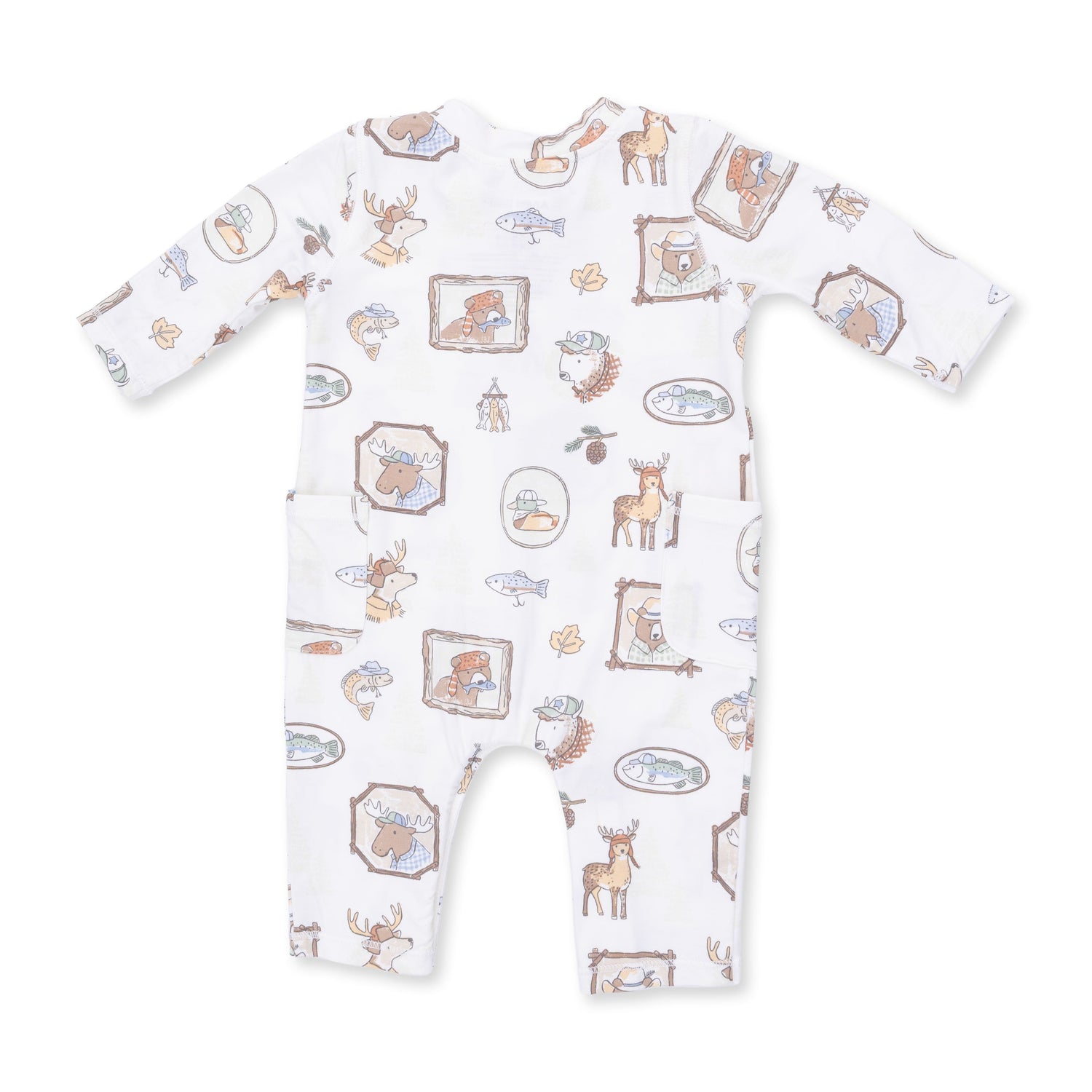 Woodson's Family Cabin - Uni Romper