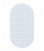 Bassinet Sheet by Little Mae & Co