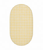 Bassinet Sheet by Little Mae & Co
