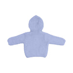 Soft Chenille Zip-Front Hooded Jacket by Angel Dear