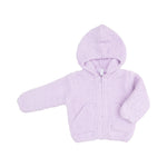 Snuggly Chenille Hooded Jacket for Babies by Angel Dear
