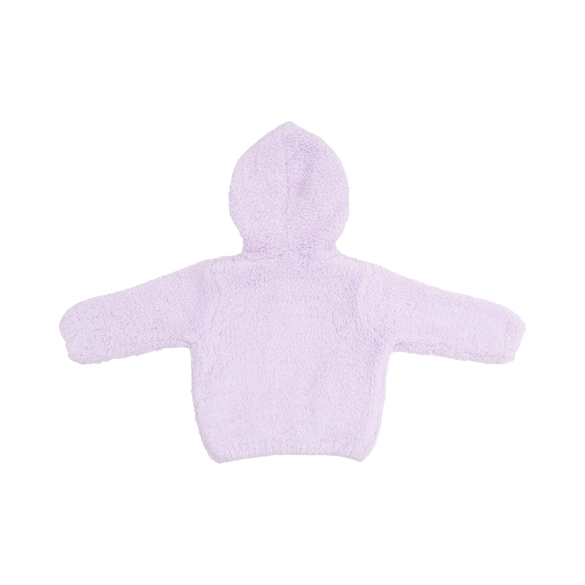 Snuggly Chenille Hooded Jacket for Babies by Angel Dear