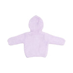 Snuggly Chenille Hooded Jacket for Babies by Angel Dear