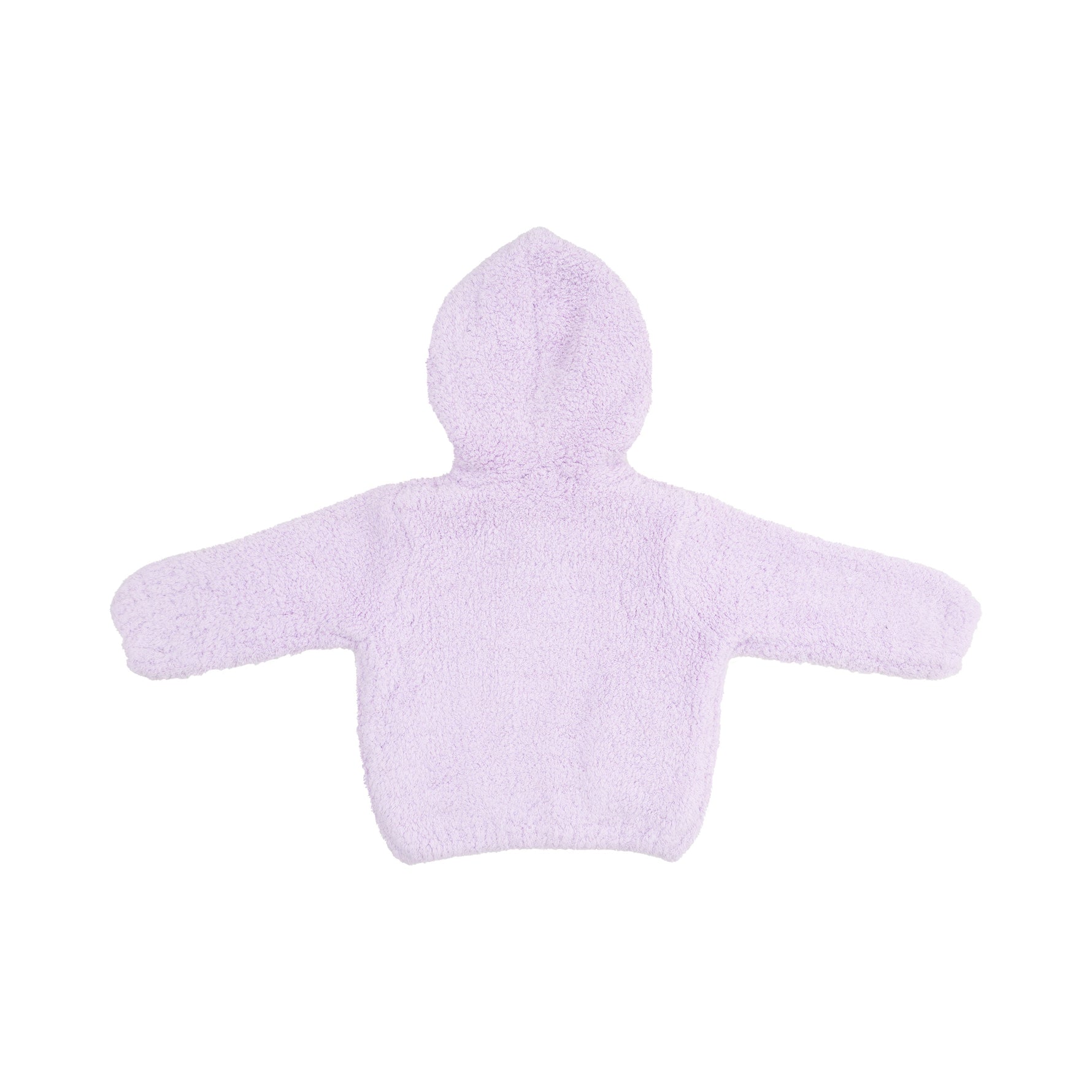 Snuggly Chenille Hooded Jacket for Babies by Angel Dear