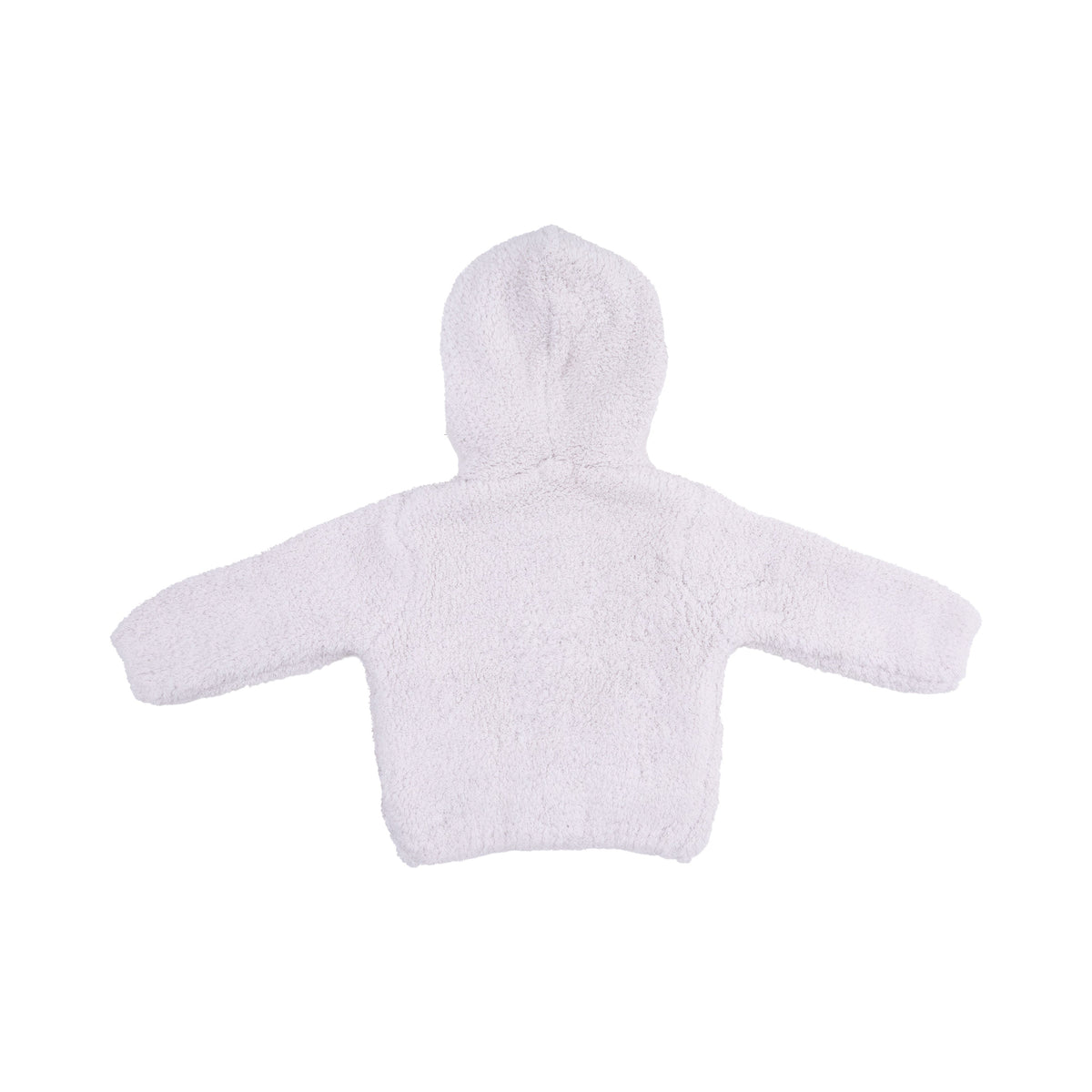 Super Soft Chenille Hooded Jacket - Natural by Angel Dear