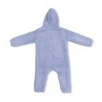 Chenille Hooded Baby & Toddler Romper by Angel Dear