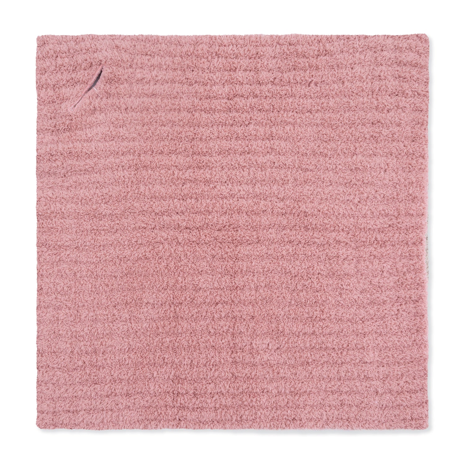 Ultrasoft Chenille Mini Blanket - Pacifier Holder