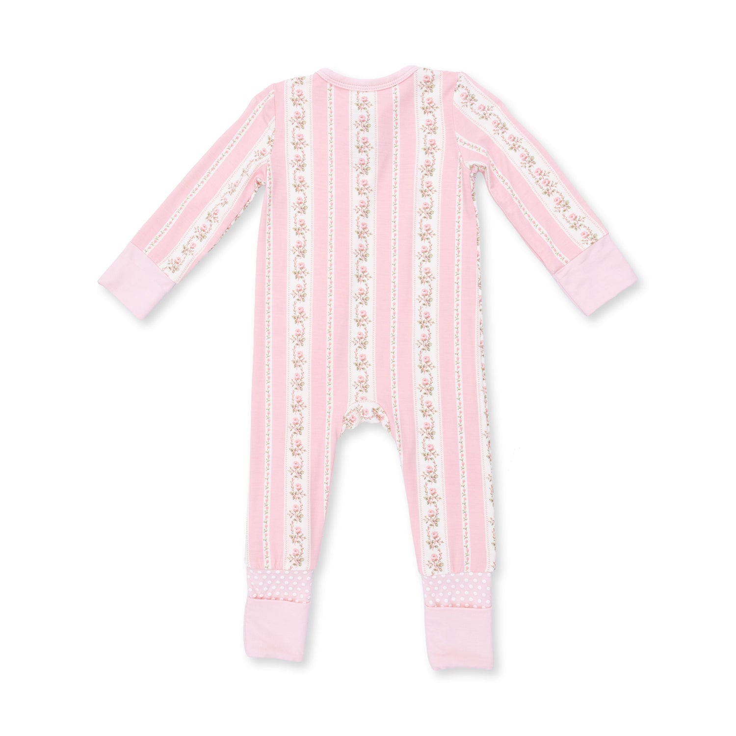 Antoinette Stripe - Convertible Romper