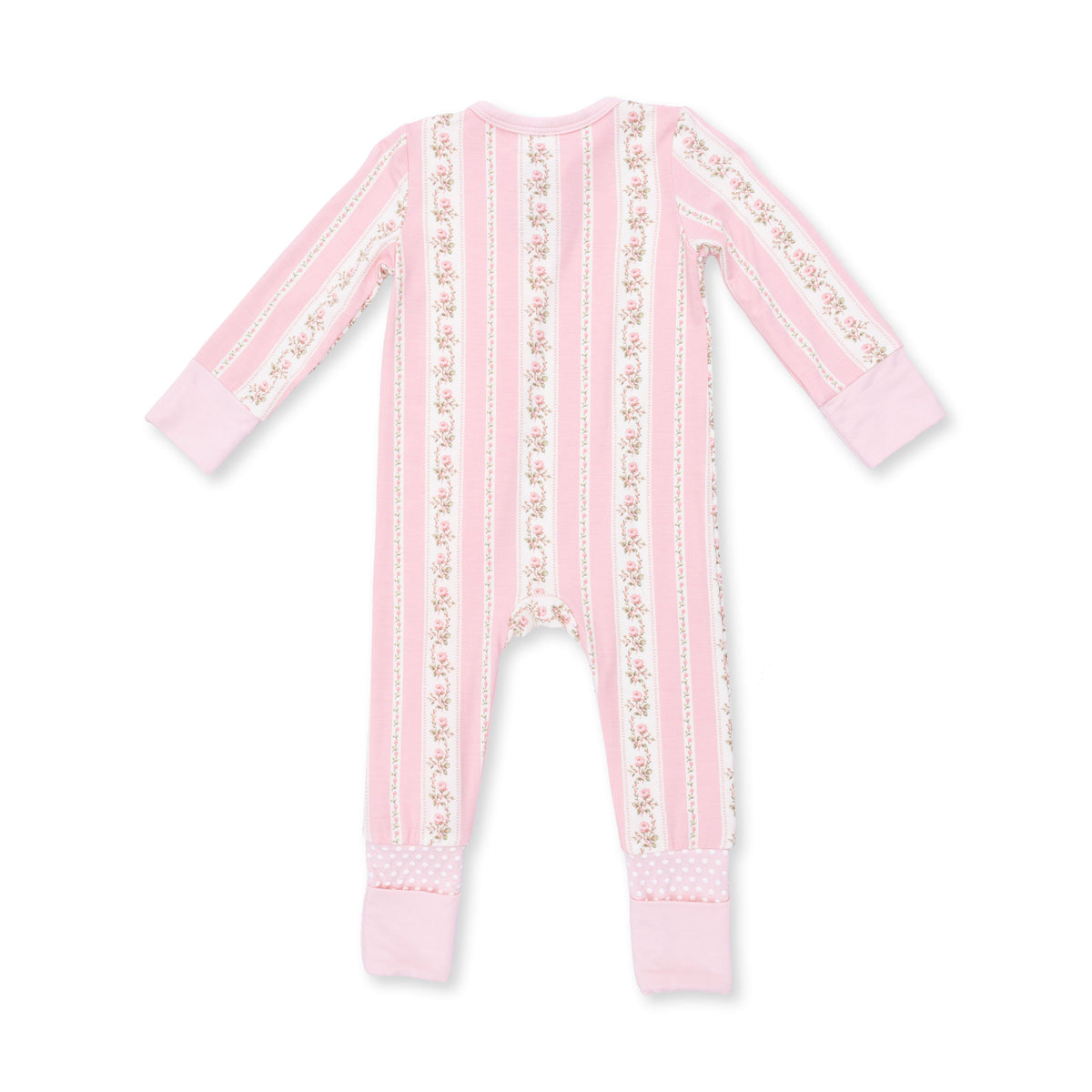 Viscose from Bamboo Convertible Romper - Antoinette by Angel Dear (view 3 of 4)