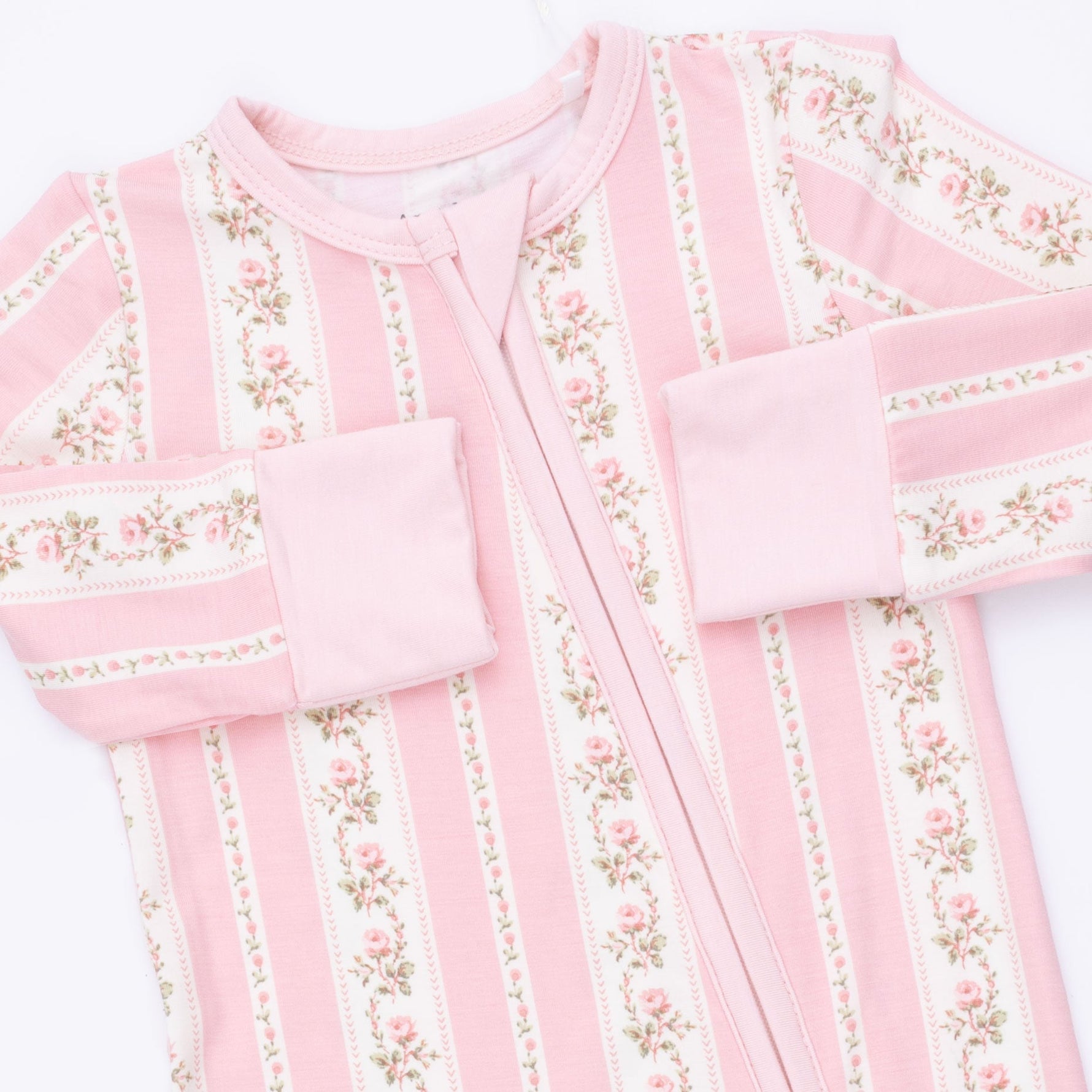 Viscose from Bamboo Convertible Romper - Antoinette by Angel Dear (view 4 of 4)
