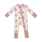Viscose from Bamboo Convertible Romper - Cowgirl Cameos by Angel Dear (view 2 of 4)
